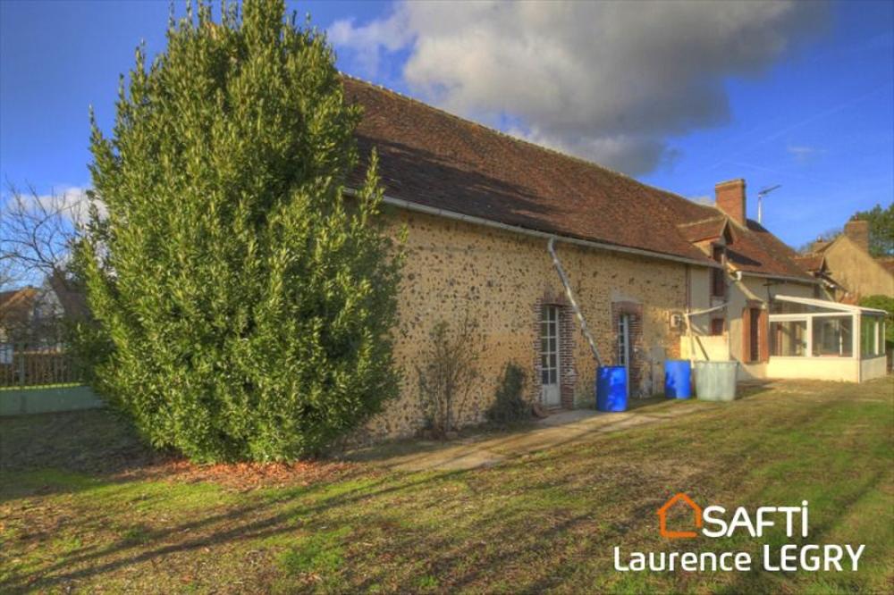 La Ferté-Vidame Eure-et-Loir Haus Bild 3458264