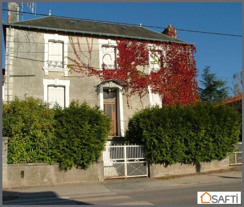 Le Tallud Deux-Sèvres Haus Bild 3458544