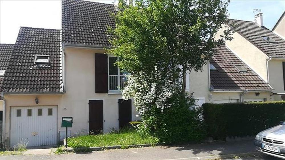 Mantes-la-Ville Yvelines Haus Bild 3471090