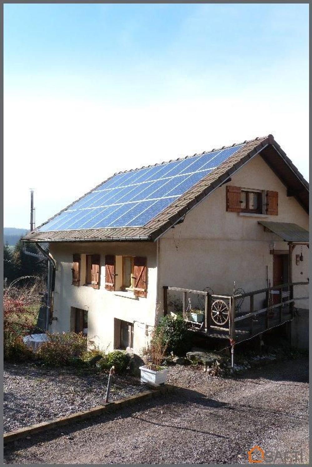 Le Tholy Vosges Haus Bild 3459918