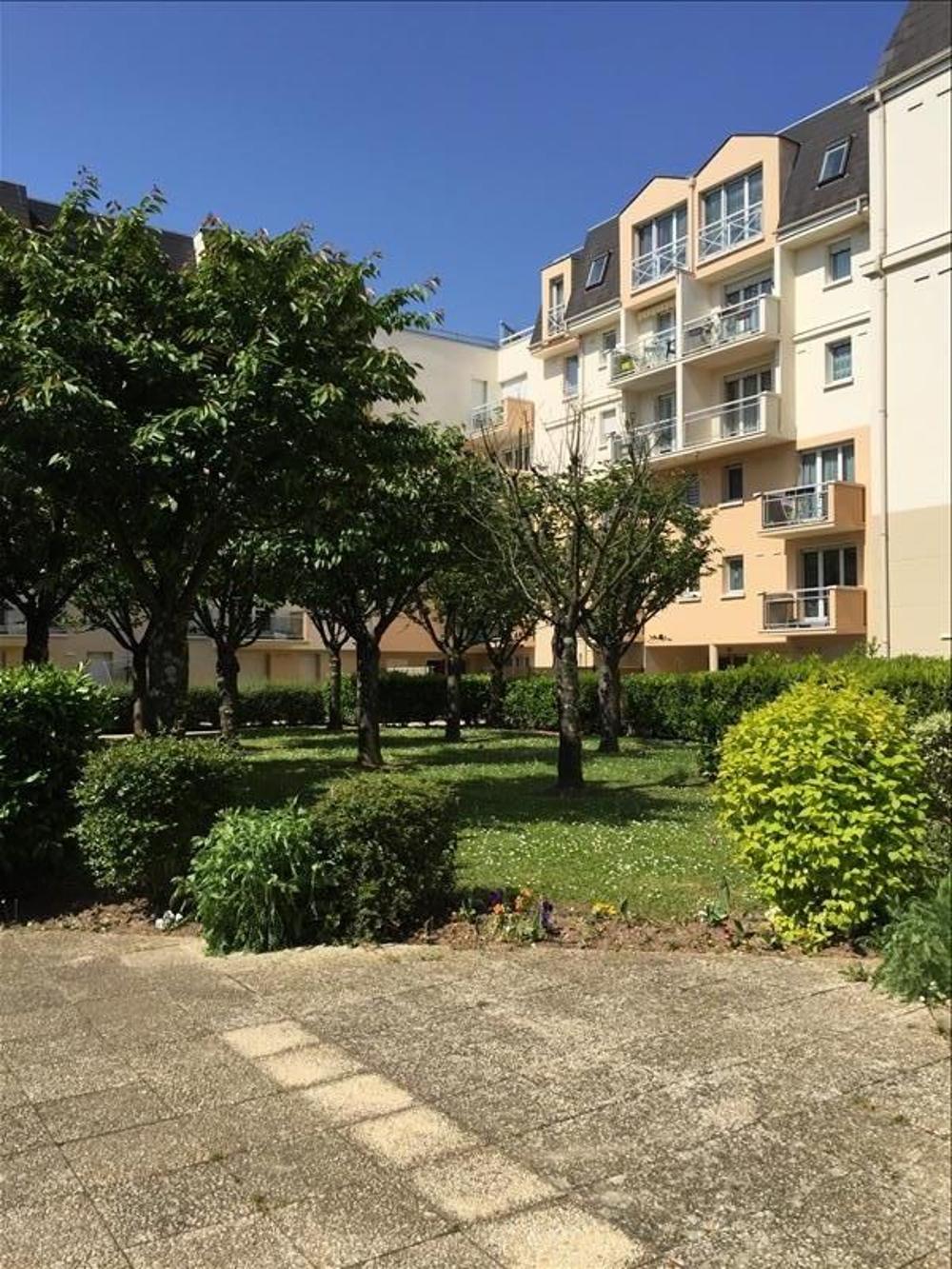 Igny Essonne Apartment Bild 3440055