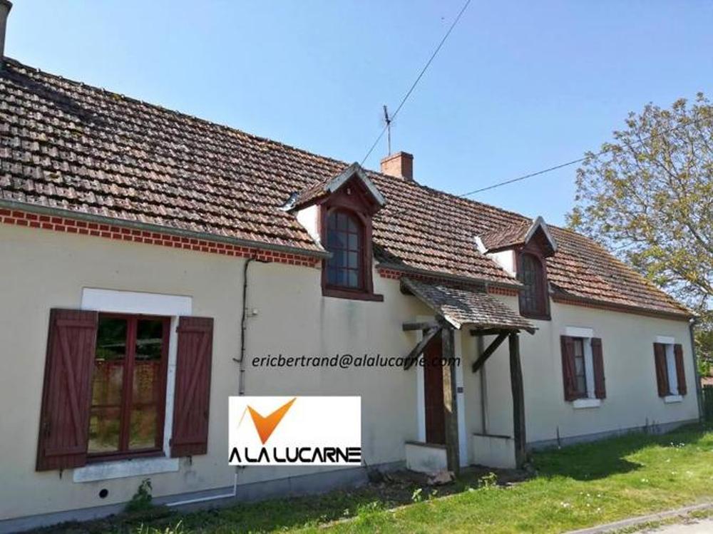 Massay Cher Bauernhof Bild 3449272