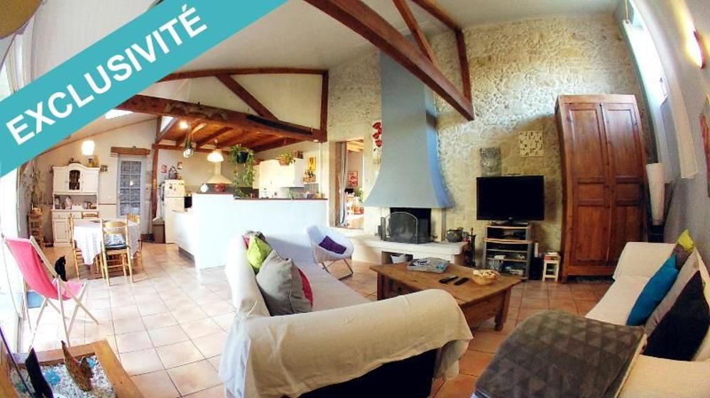 Astaffort Lot-et-Garonne huis foto 3460569