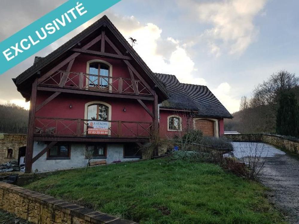 Rédange Moselle Haus Bild 3464091