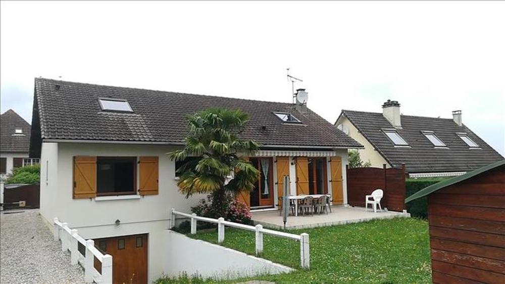 Mantes-la-Ville Yvelines Haus Bild 3471095