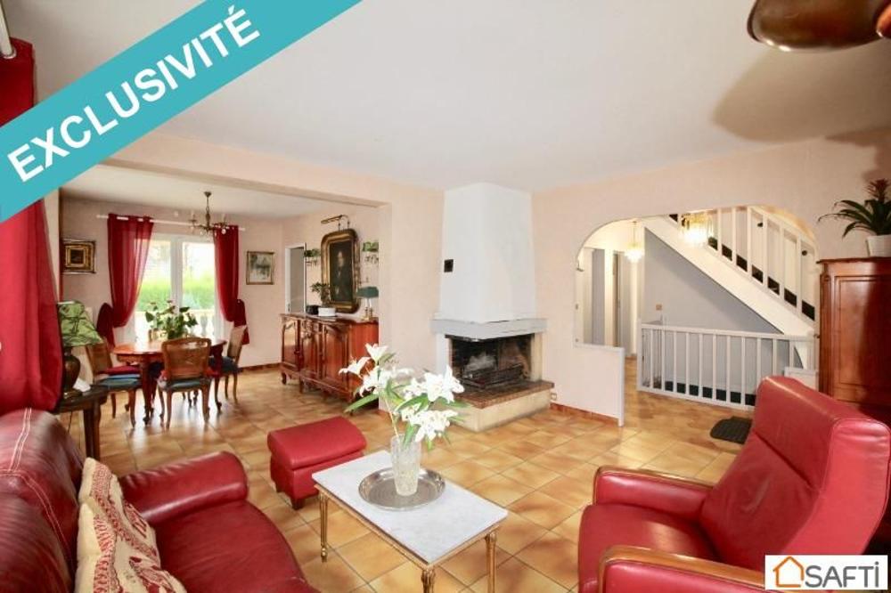 Ozoir-la-Ferrière Seine-et-Marne Haus Bild 3461699