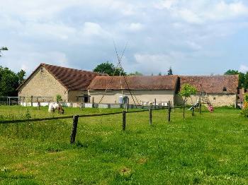 Neuvy-le-Barrois Cher Kneipe/ Bar Bild 3460309