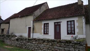 Prissac Indre Haus Bild 3469424