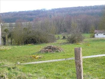 Villeneuve-sur-Bellot Seine-et-Marne terrain photo 3440169