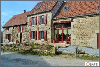 Saint-Médard-la-Rochette Creuse maison photo 3464409