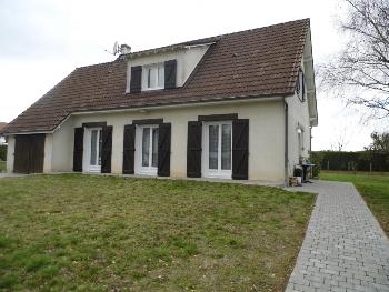 Saint-Aignan-le-Jaillard Loiret Haus Bild 3448550