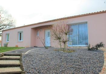 Saint-Cyr-des-Gâts Vendée maison photo 3461691