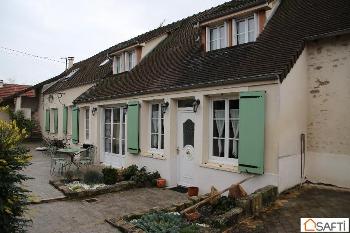 Saint-Sauveur-sur-École Seine-et-Marne maison photo 3464482