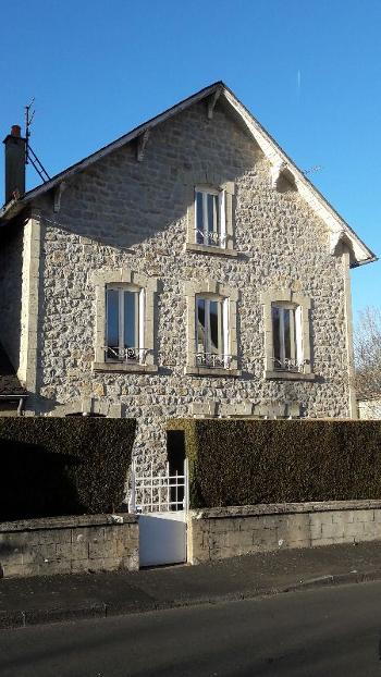 Riom-ès-Montagne Cantal maison photo 3466543