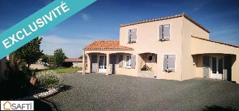 Sainte-Gemme-la-Plaine Vendée Haus Bild 3462824