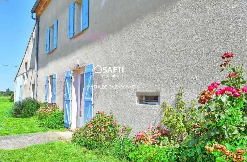 Graulhet Tarn Haus Bild 3676407