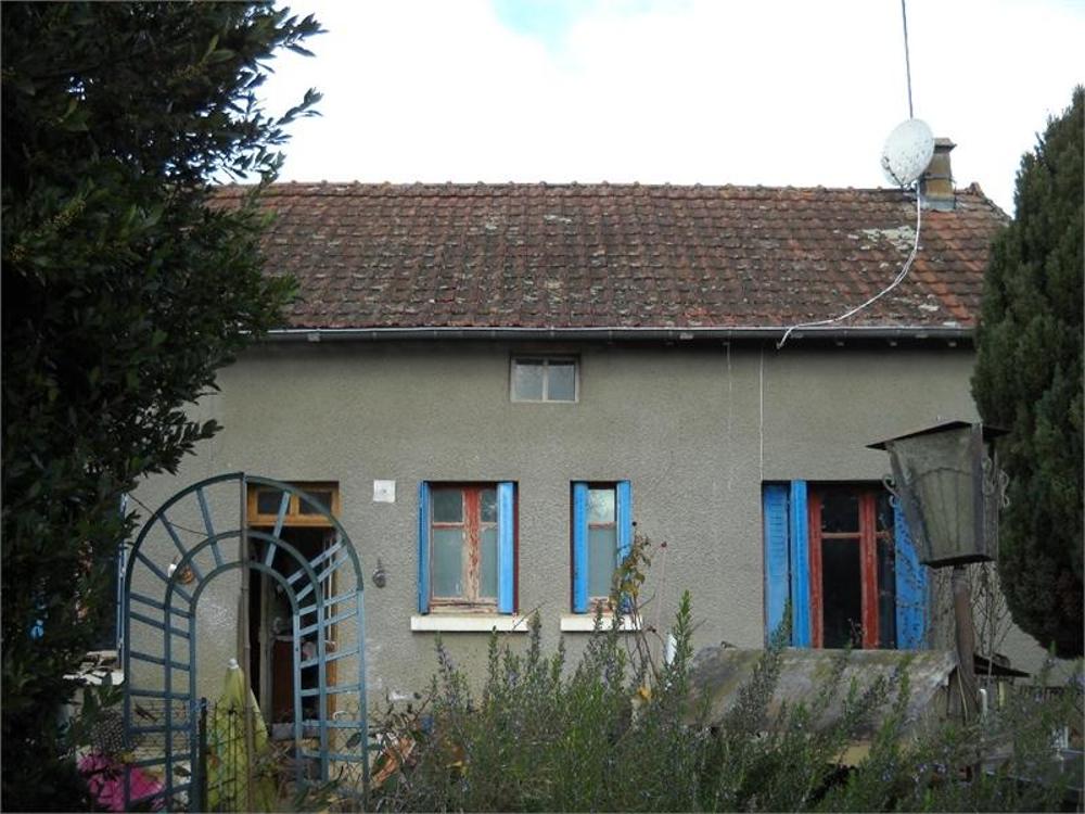 Préveranges Cher Haus Bild 3554211