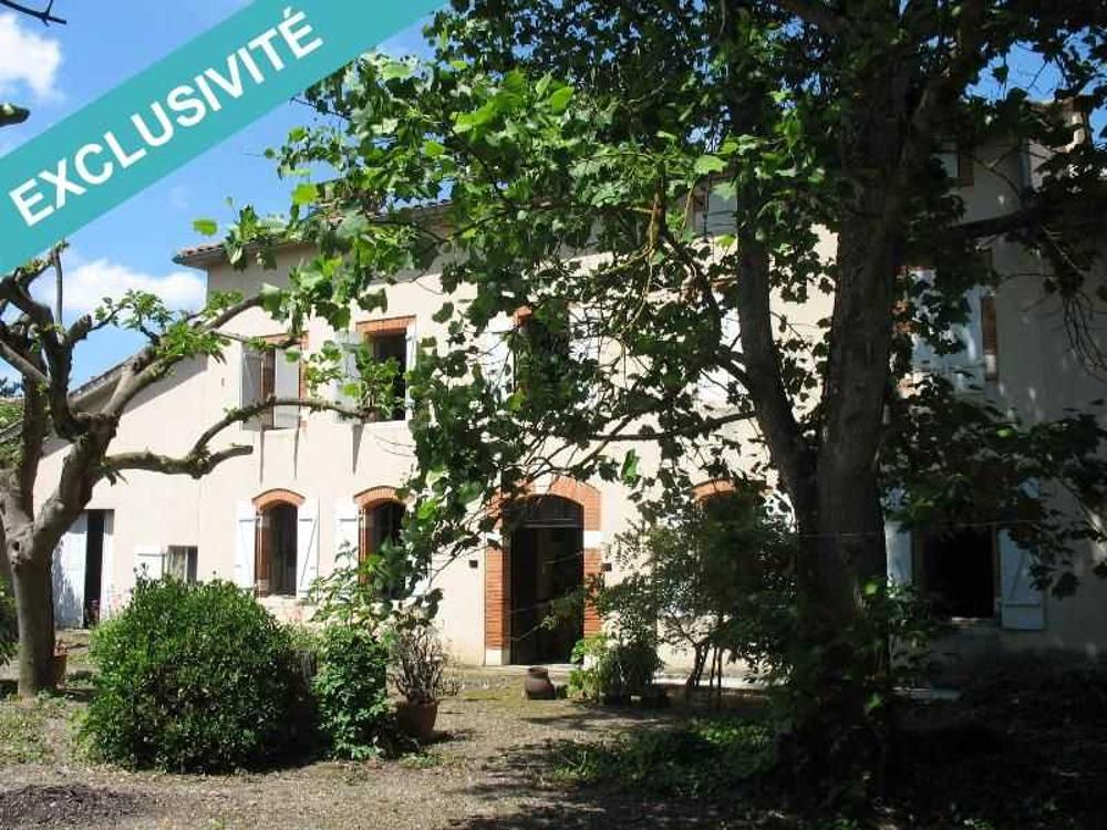 Saint-Élix-le-Château Haute-Garonne Schloss Bild 3675835