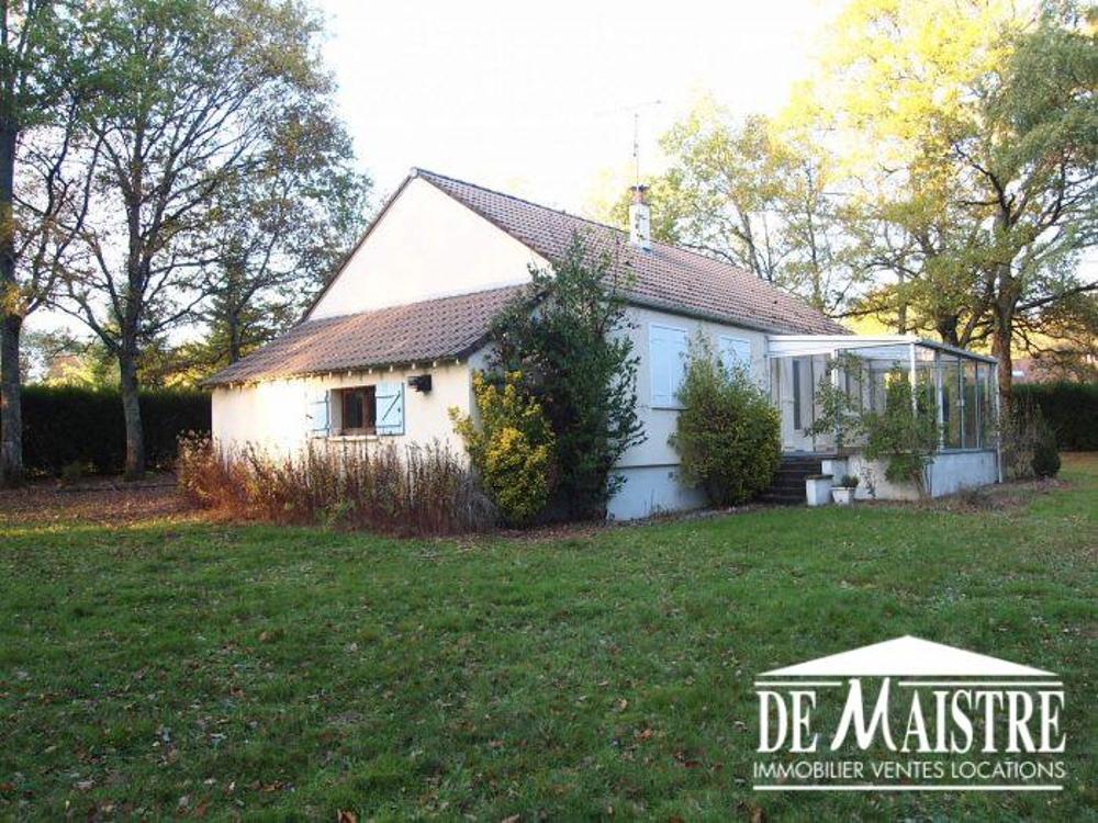 Les Bordes Loiret maison photo 3544771