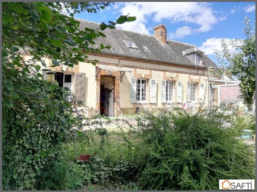 Bois-Arnault Eure Haus Bild 3675330