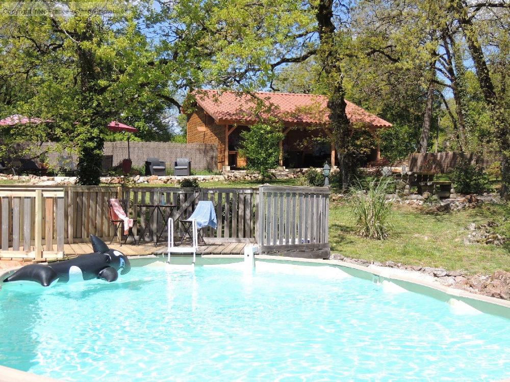 gîtes/ chambres d'hôtes à vendre Gramat, Lot (Midi-Pyrénées) photo 3