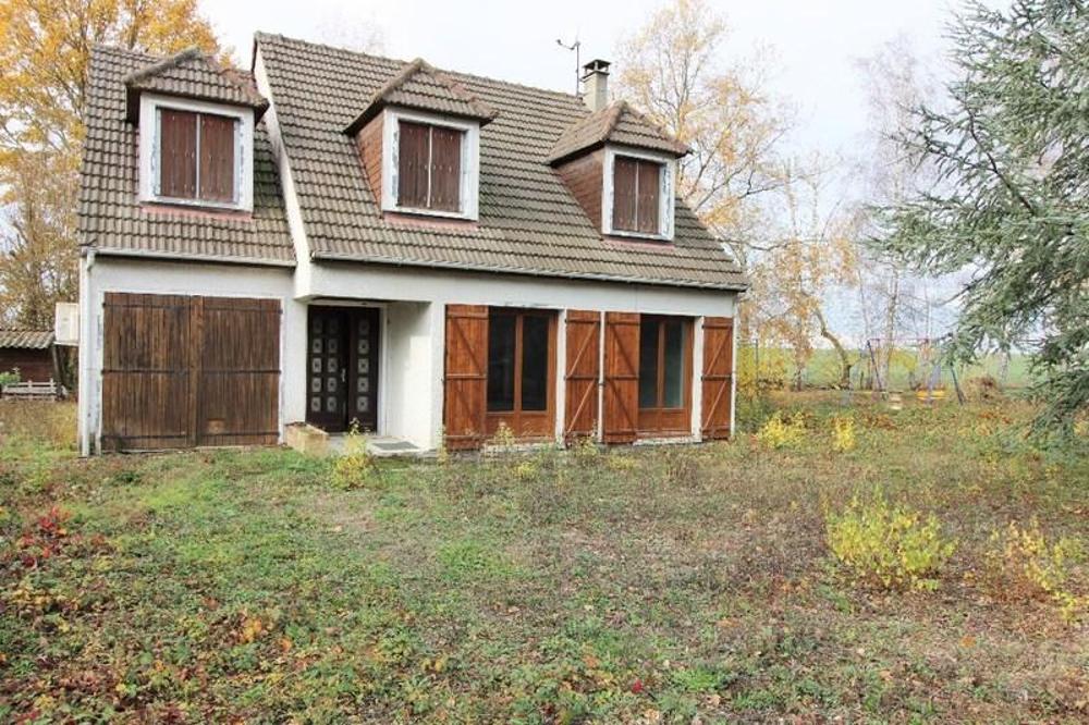 Courtenay Loiret Haus Bild 3553891