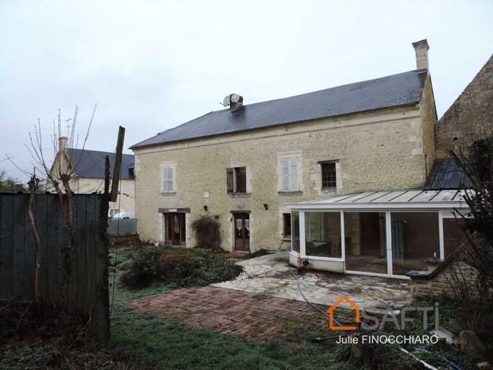 Saint-Pierre-sur-Dives Calvados huis foto 3672976
