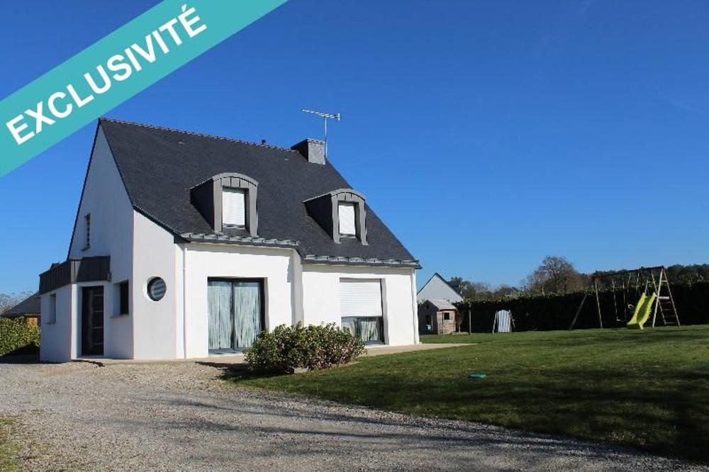 Marzan Morbihan Haus Bild 3672977