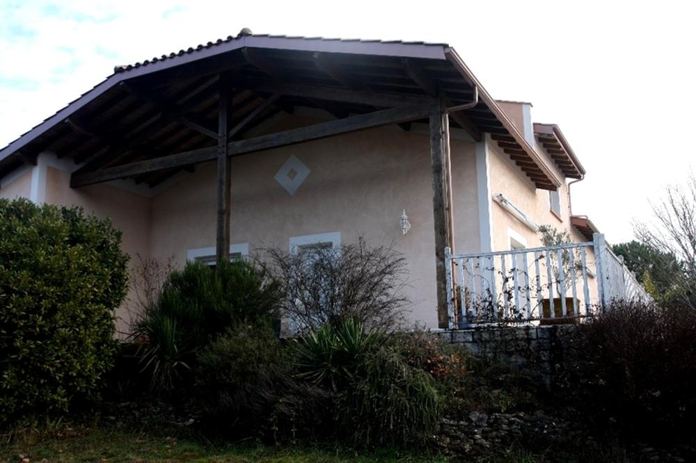 Lalbenque Lot Haus Bild 3600277
