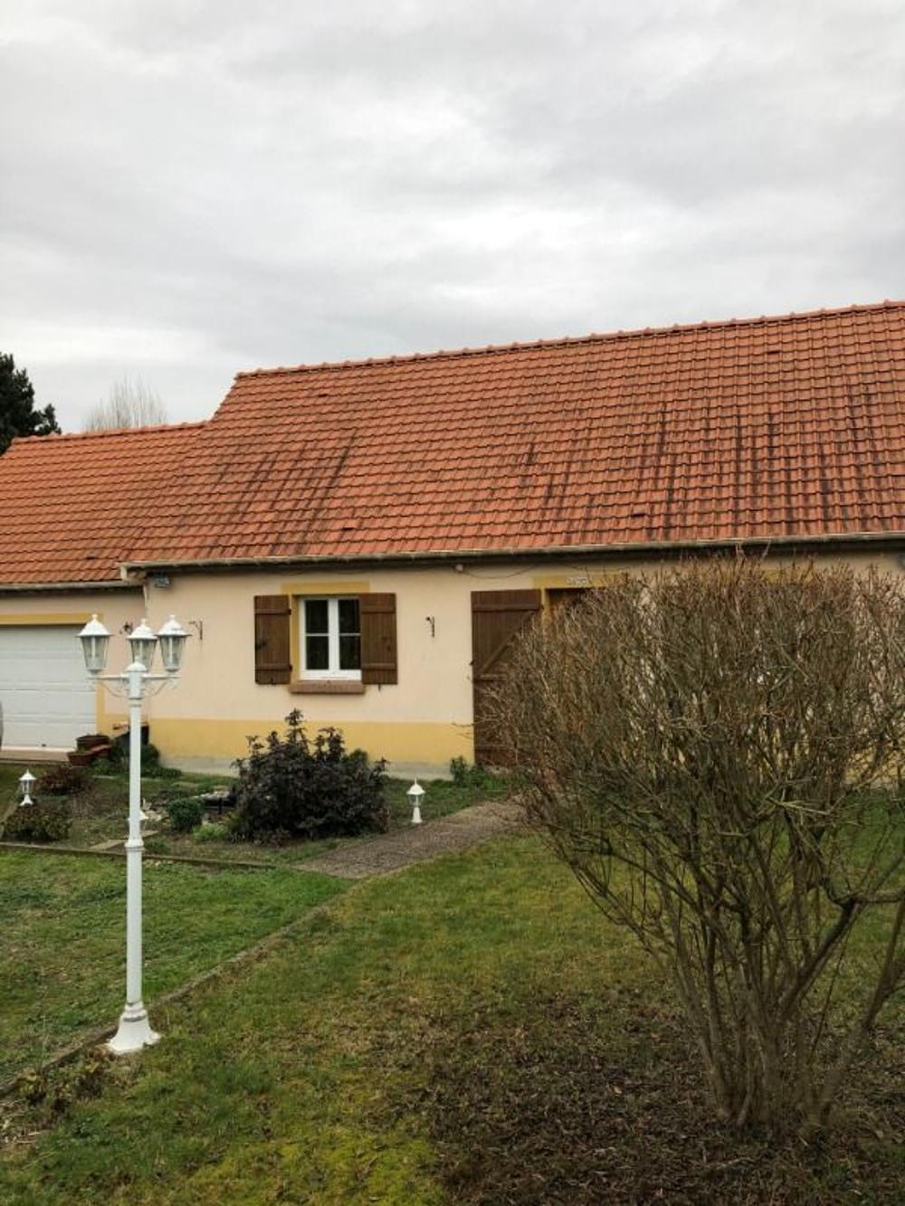 Le Crotoy Somme Haus Bild 3674272