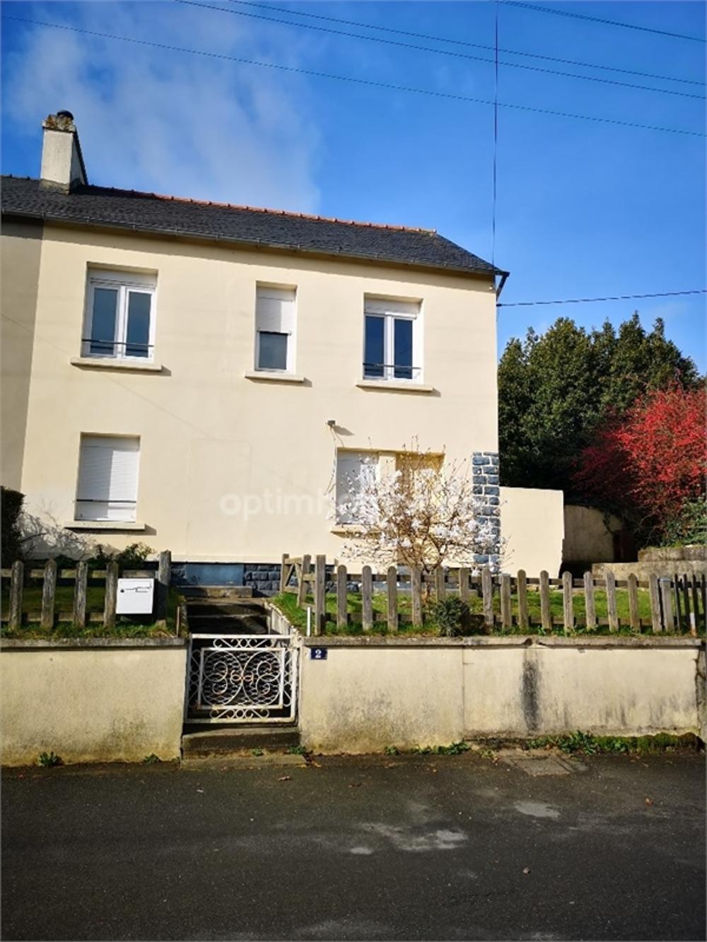 Landivisiau Finistère maison photo 3625280
