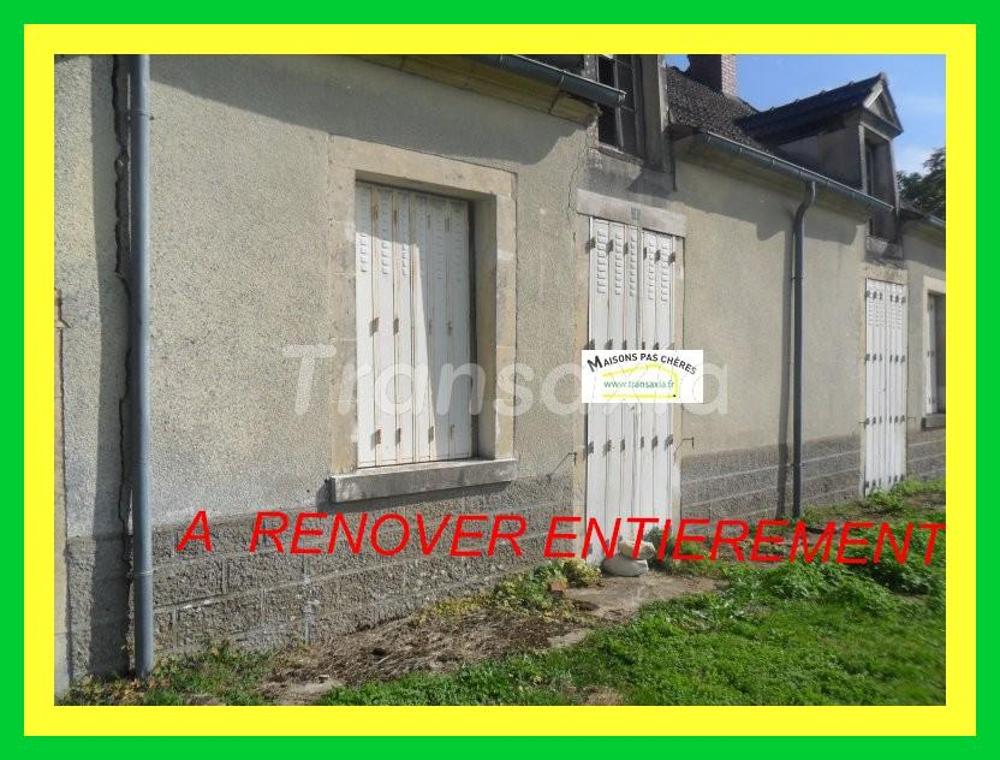 Dun-sur-Auron Cher maison photo 3660009