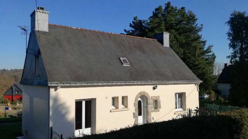 Missiriac Morbihan Haus Bild 3675642