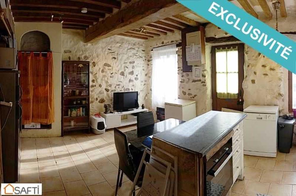 Beautheil Seine-et-Marne Haus Bild 3675009