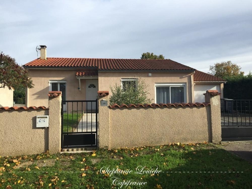Castres Tarn Haus Bild 3600836