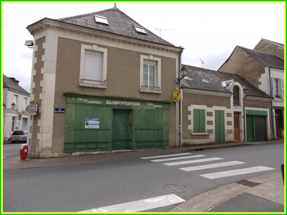 Chabris Indre maison photo 3586616