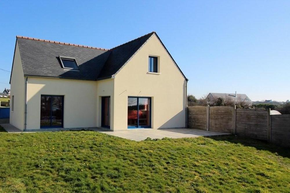Plozévet Finistère Haus Bild 3583643