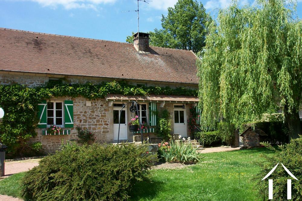 Morlet Saône-et-Loire ferme photo 3635998