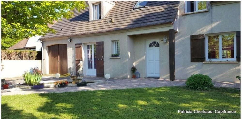 Le Mesnil-Simon Eure-et-Loir Haus Bild 3587190