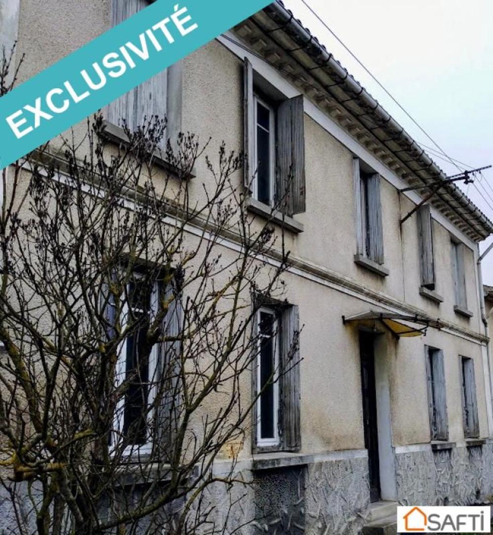 Beautiran Gironde Haus Bild 3674870