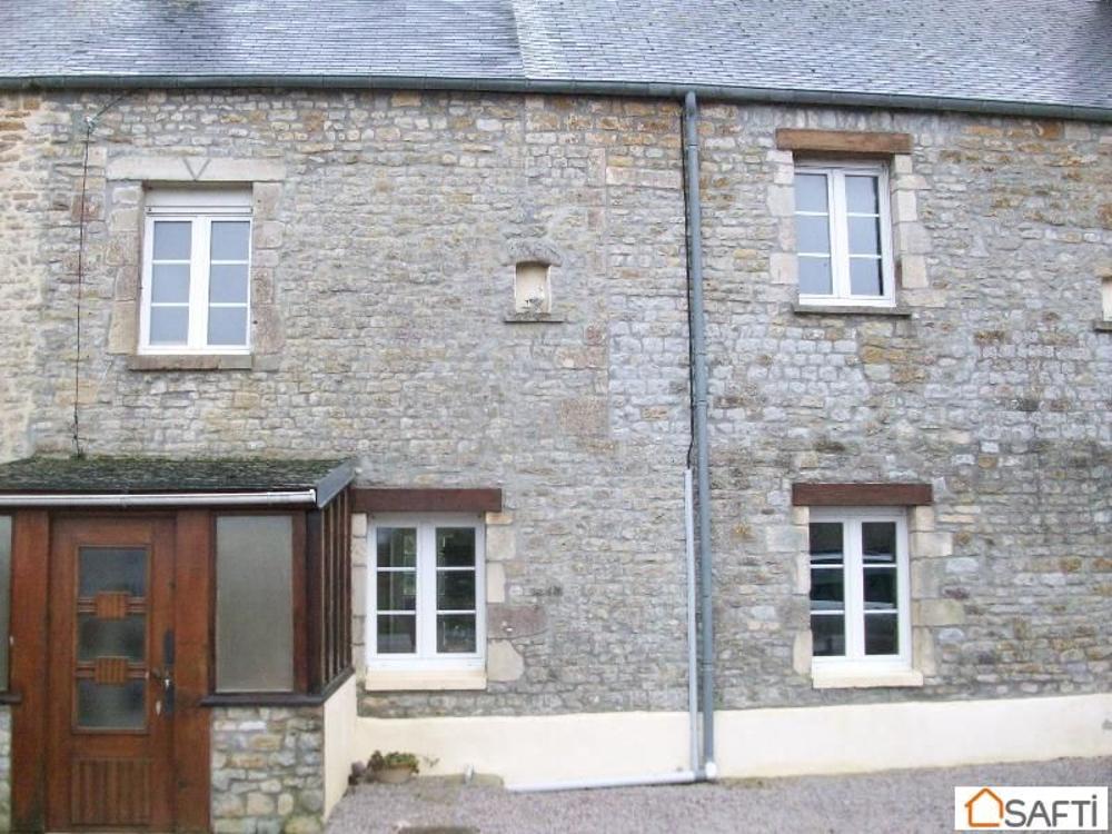 Ravenoville Manche Haus Bild 3672906