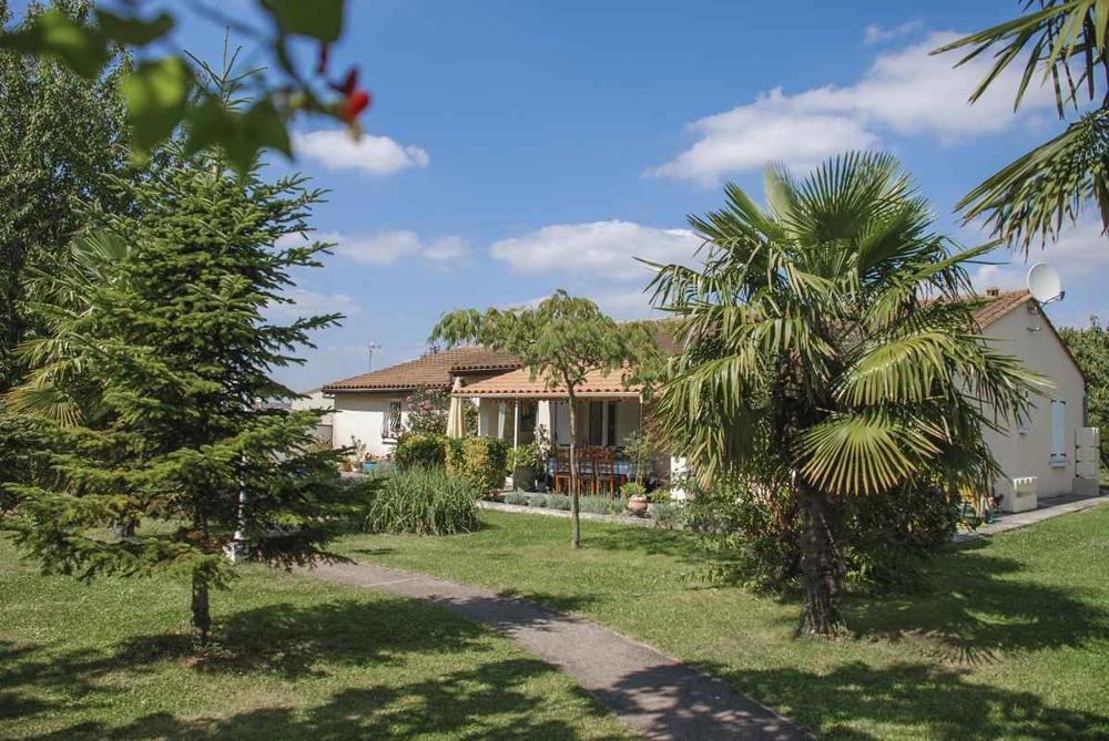 Foussignac Charente maison photo 3630036