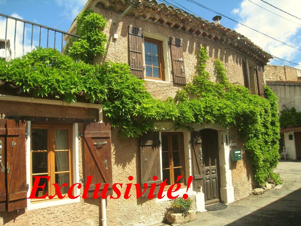 Cébazan Hérault Haus Bild 3672608