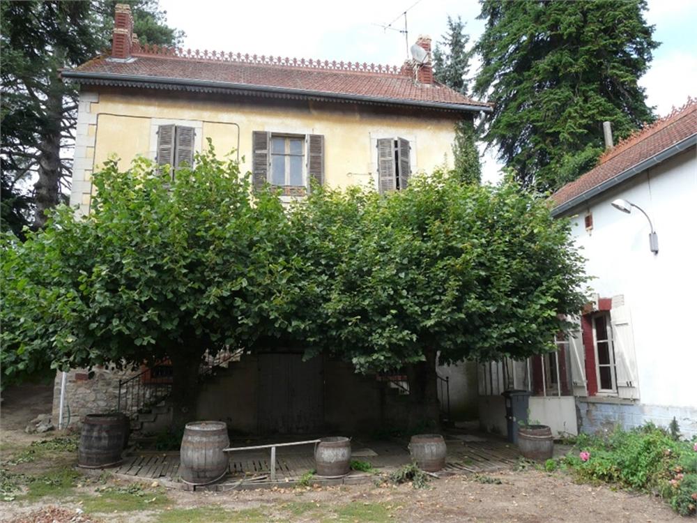 Épinac Saône-et-Loire Maison-bourgeoise Bild 3616169