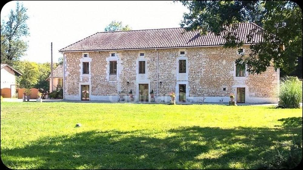 Sarliac-sur-l'Isle Dordogne Haus Bild 3547798