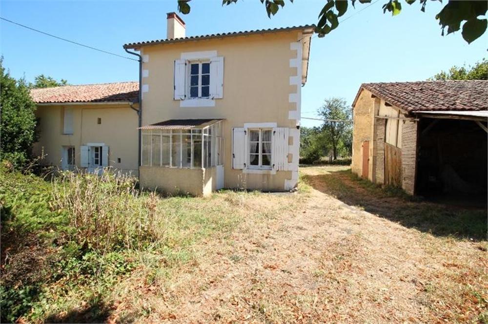 Civray Vienne Haus Bild 3555760