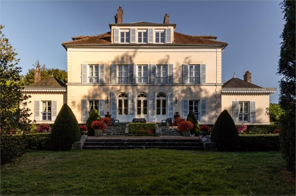 Fontenay-Trésigny Seine-et-Marne maison bourgeoise foto 3615371