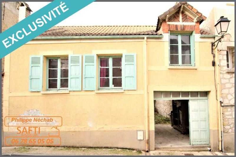 Moisson Yvelines Haus Bild 3675321