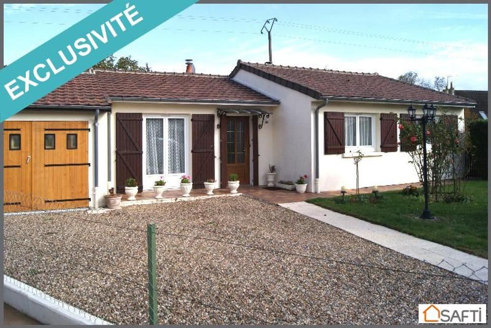 Ingrandes Vienne Haus Bild 3675315