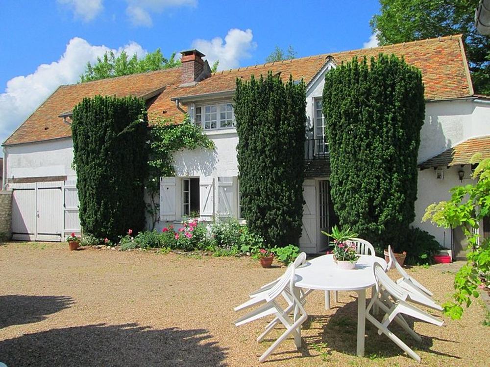 Houdan Yvelines Haus Bild 3674641